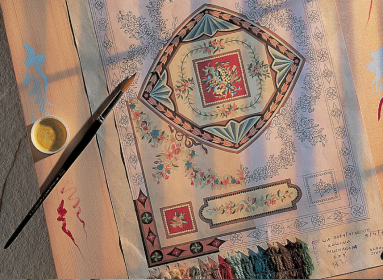 Designing With Textiles: The Interior Architect's Guide