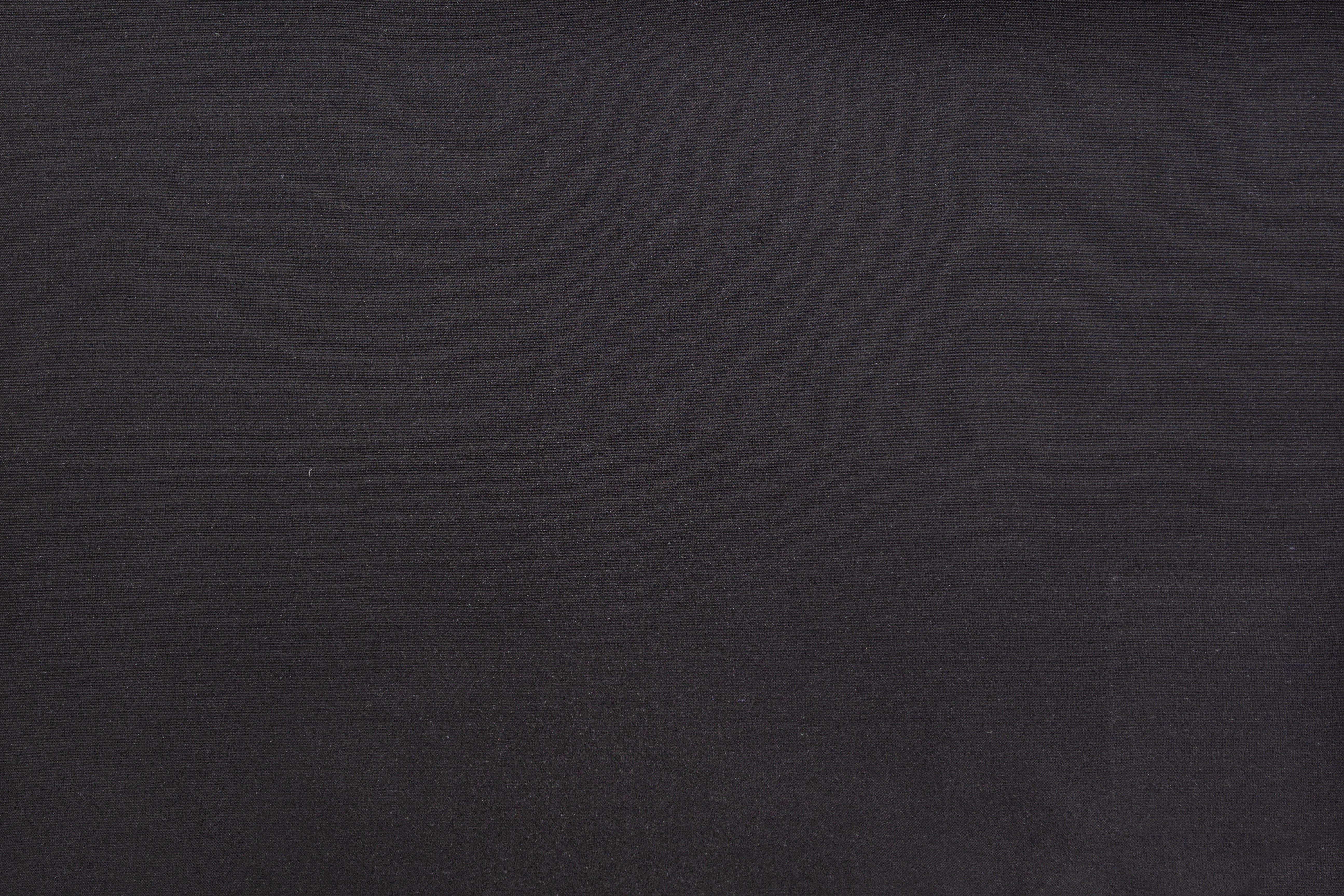 Rue Boucherie Black Fabric | Premium 100% Silk Material