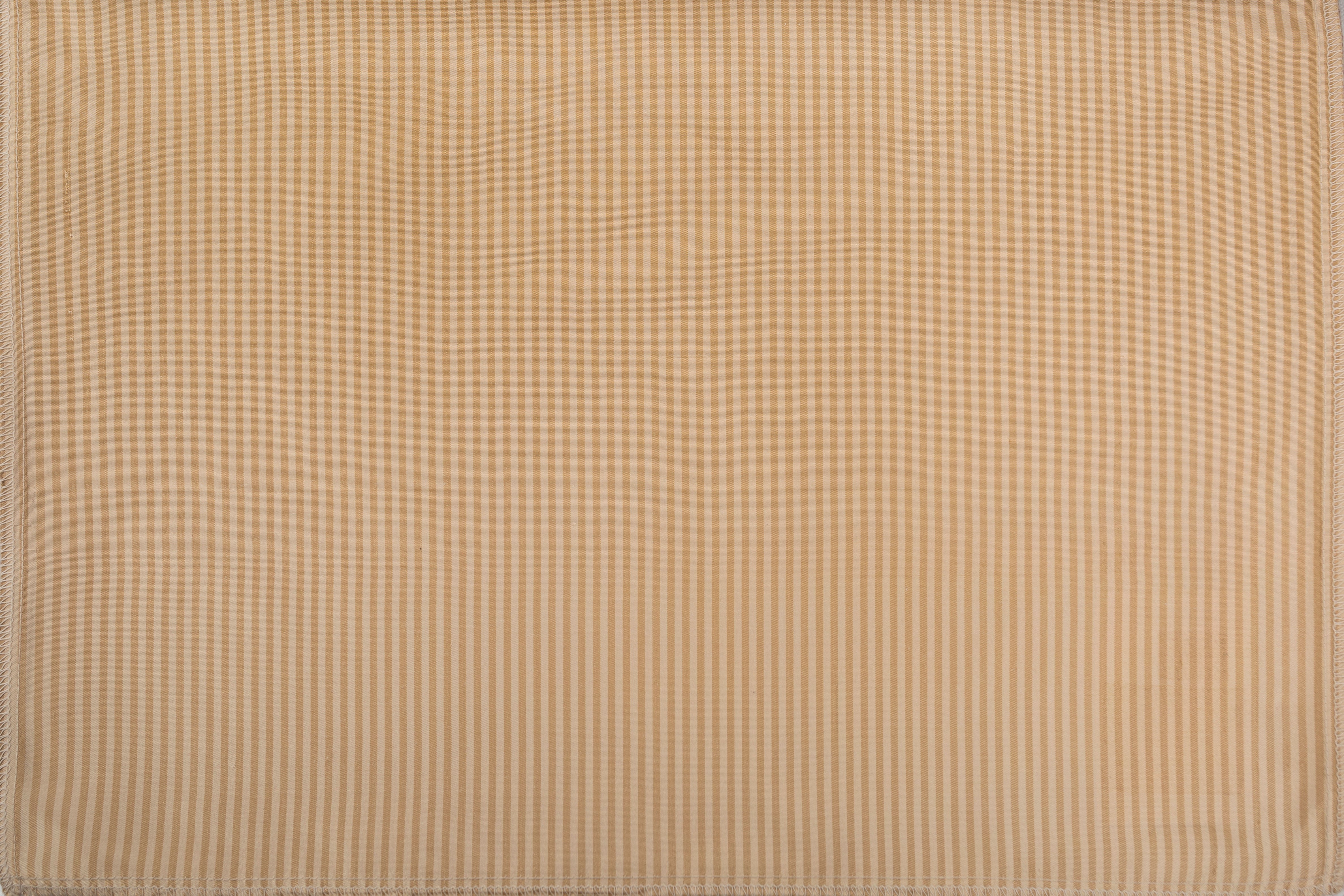Lameloise Cream Bronze Fabric | Premium 100% SILK Material