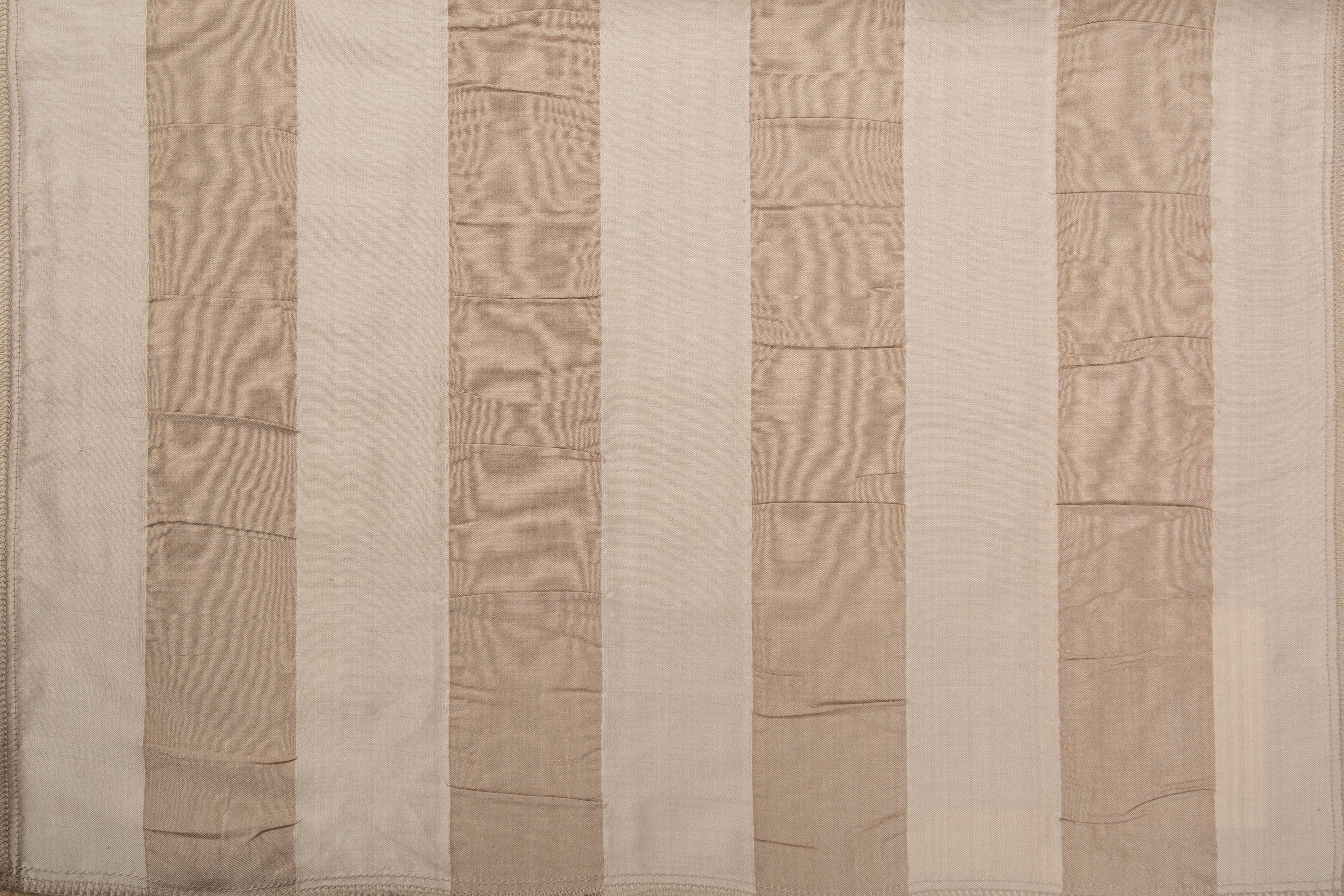 Park Avenue Muscade Fabric | Premium 100% SILK Material