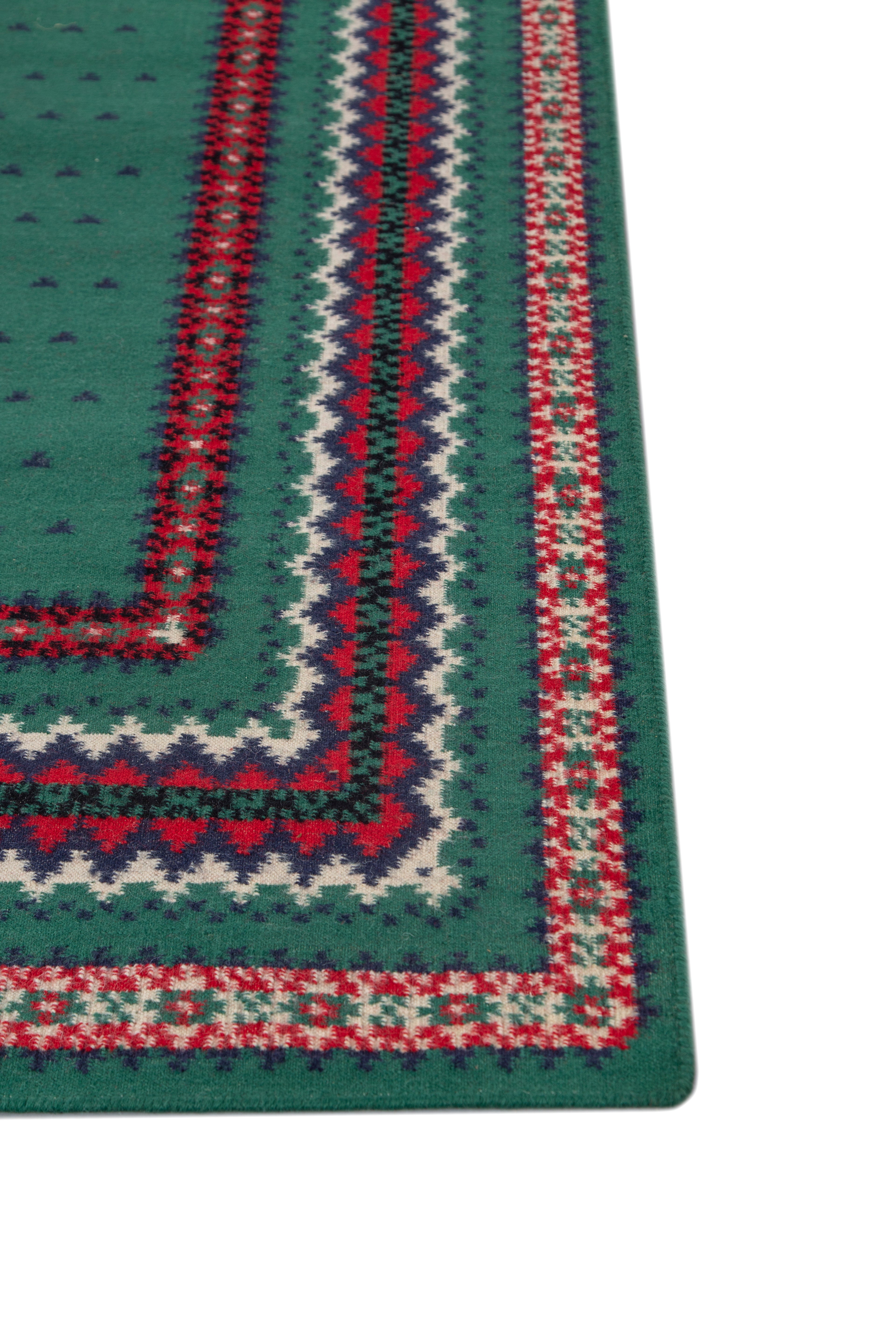 SKI FAIRISLE 528