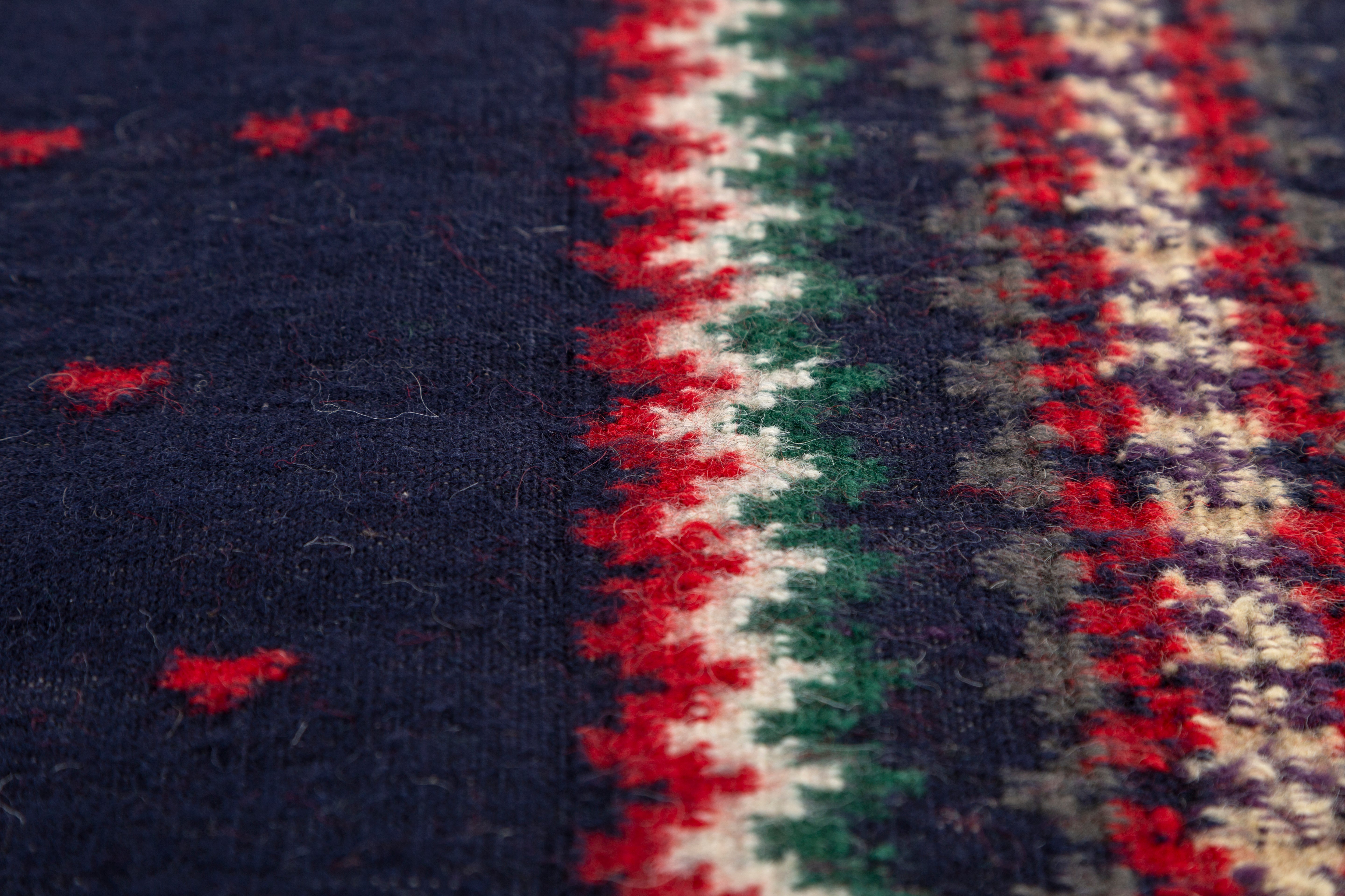 SKI FAIRISLE 117