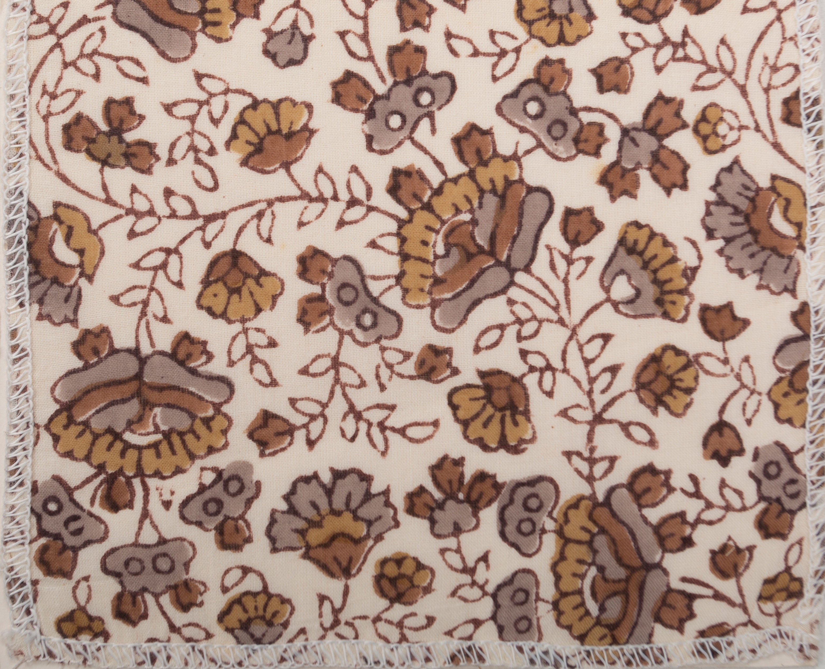 Odhna Geo - 050 Fabric | Premium 100% COTTON Material