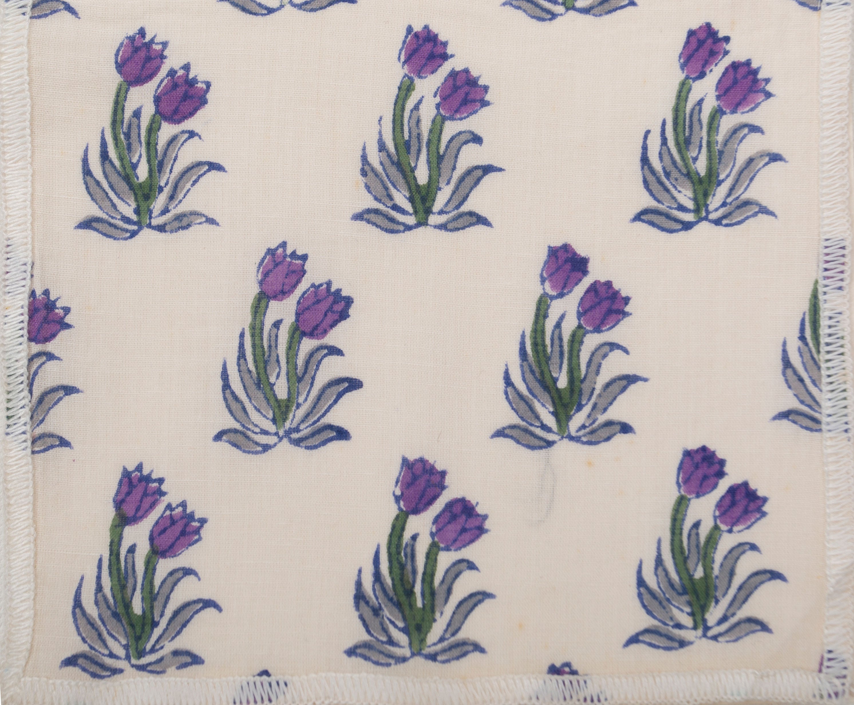 Odhna Geo - 056 Fabric | Premium 100% COTTON Material