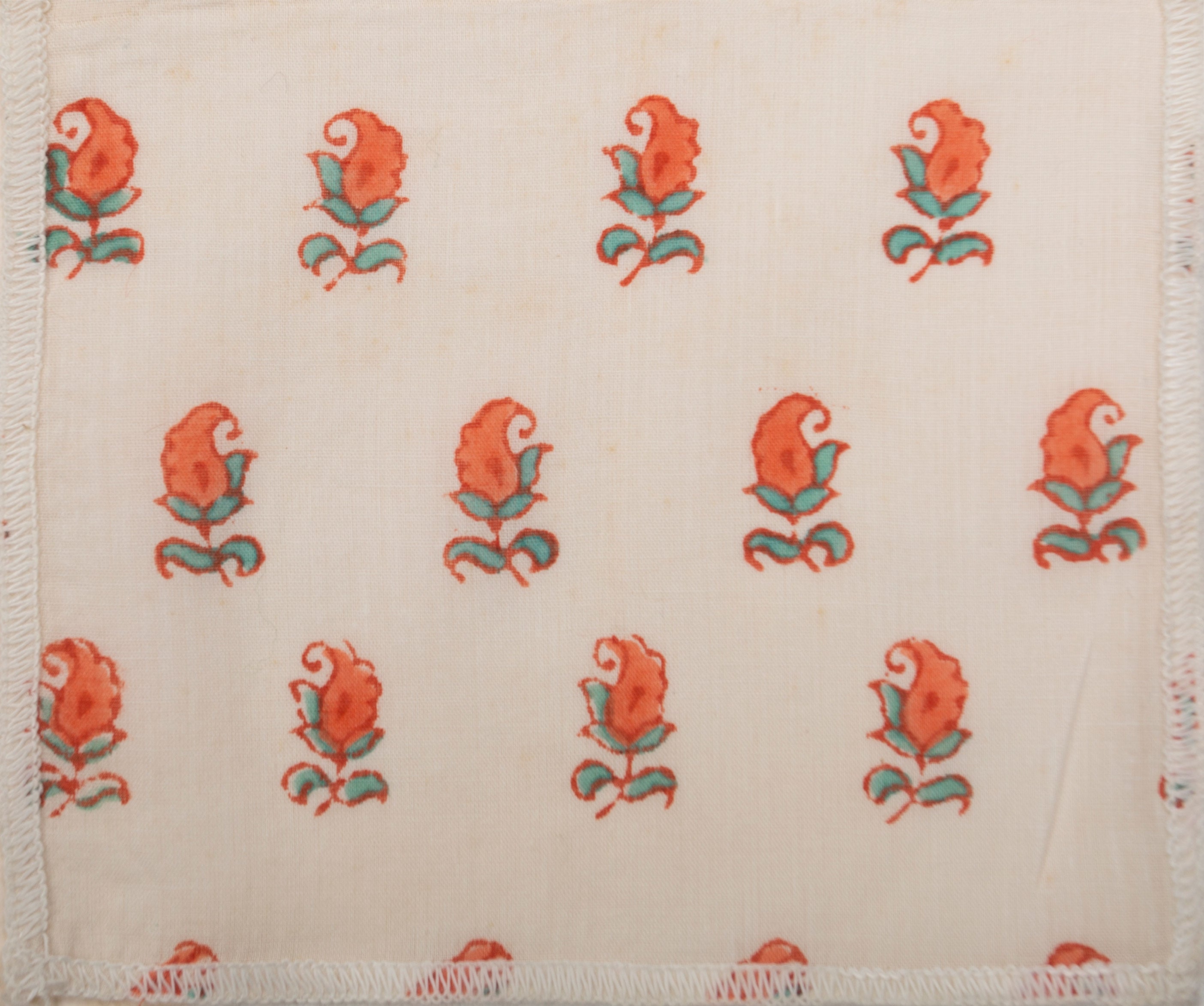 Odhna Geo - 064 Fabric | Premium 100% COTTON Material