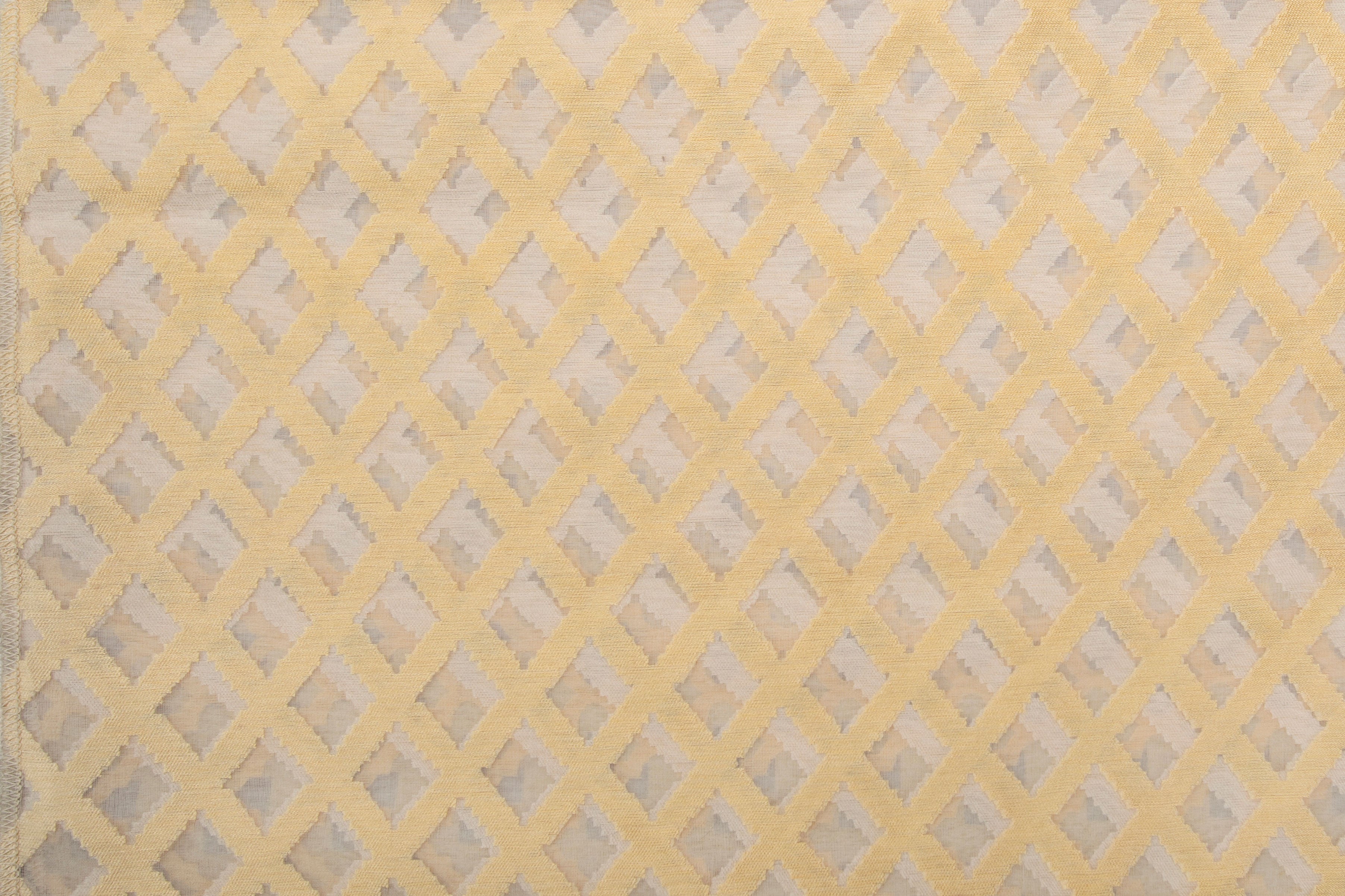 Gold Coast 2 Gold Fabric | Premium 62% VISCOSE + 38% SILK Material