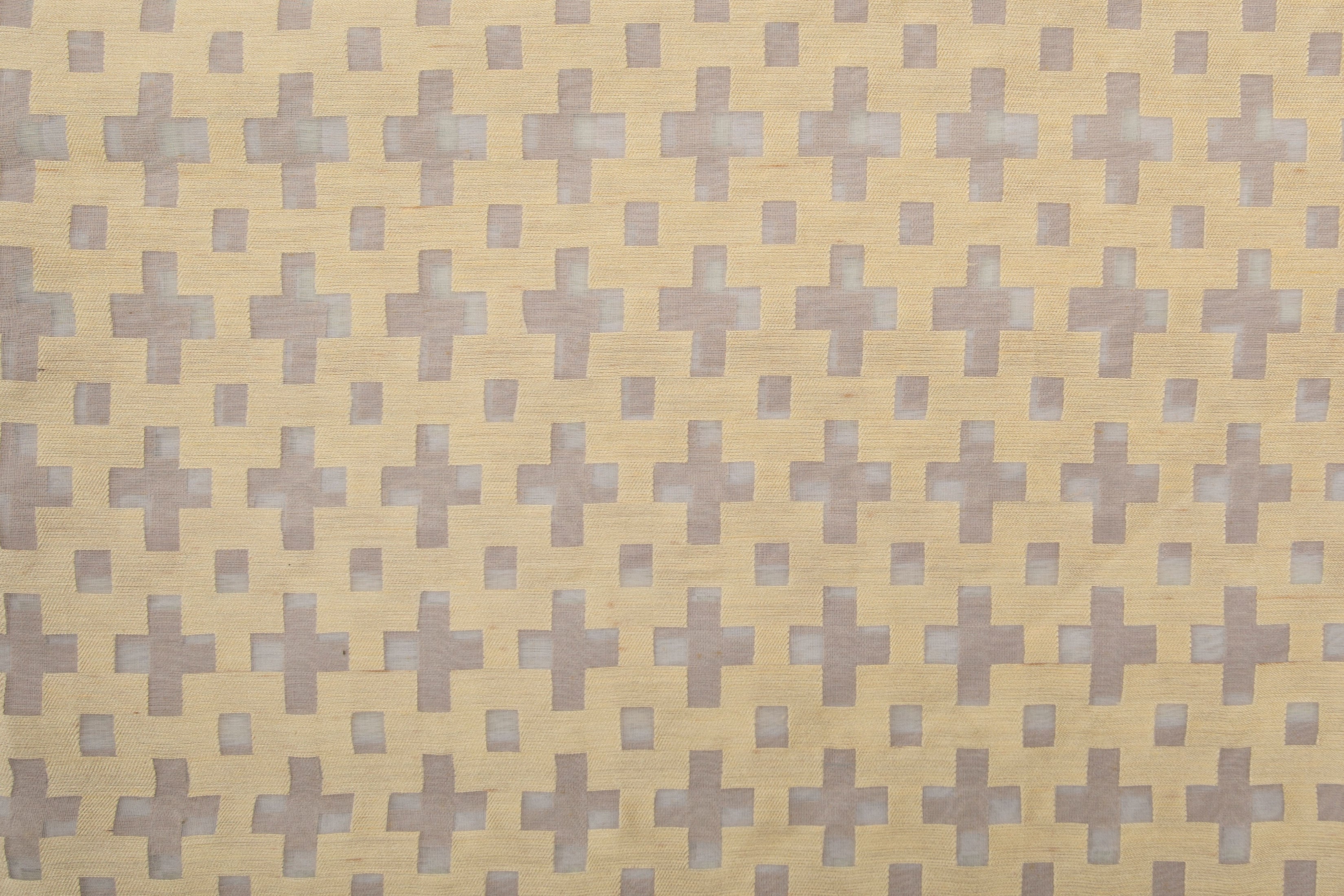 Gold Coast 4 Gold Fabric | Premium 62% VISCOSE + 38% SILK Material