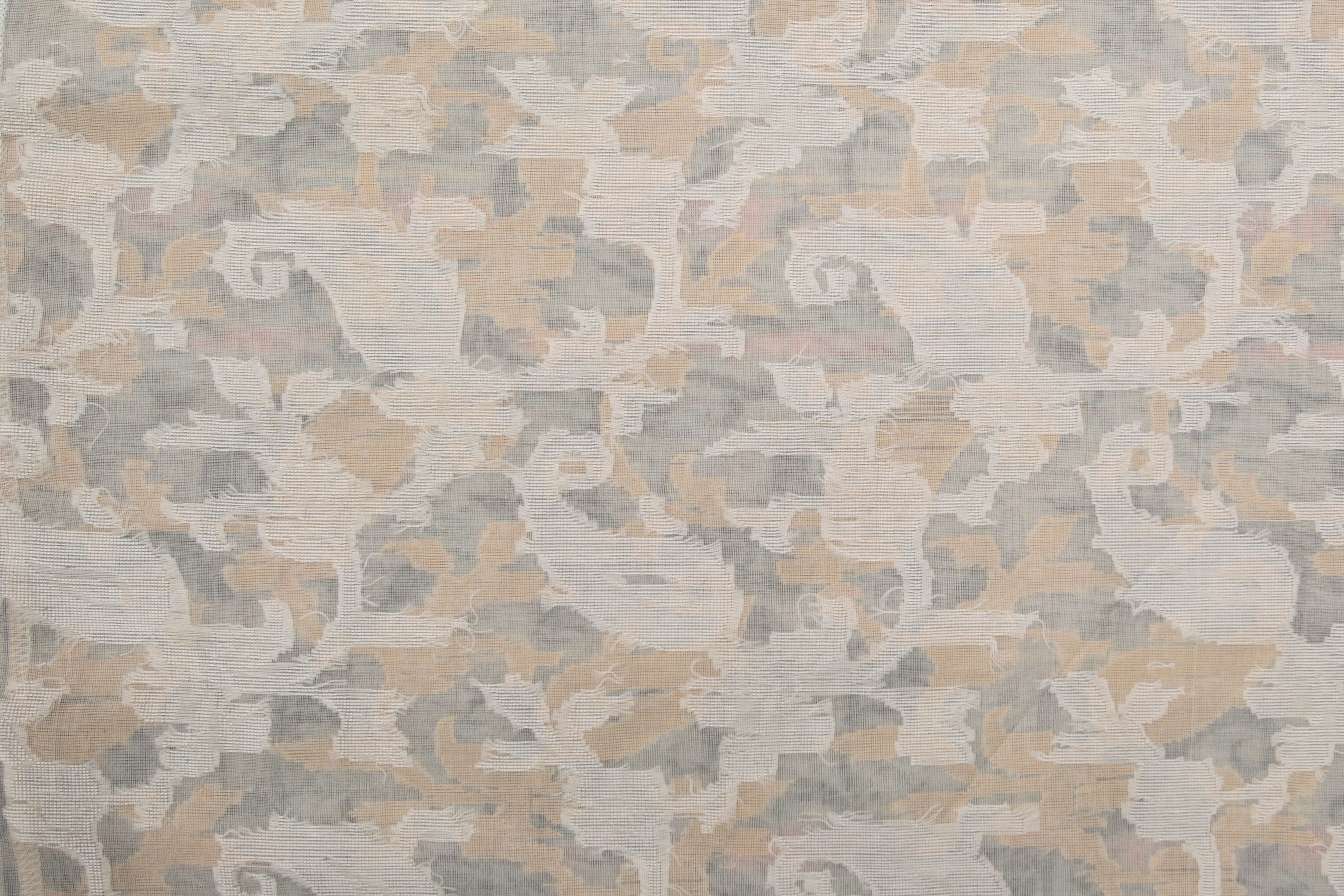 Gold Coast 4 Natural Fabric | Premium 62% VISCOSE + 38% SILK Material