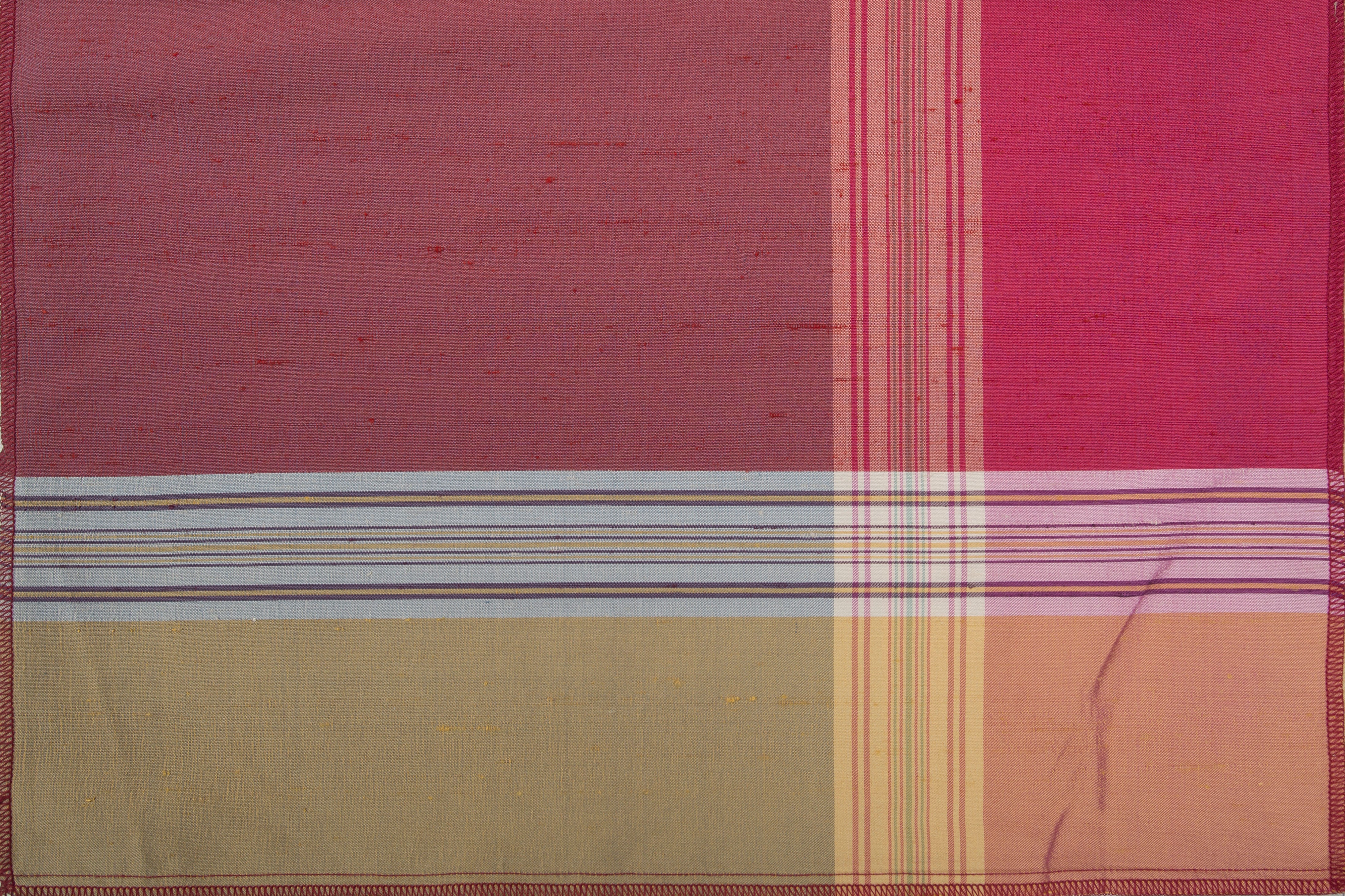 Kings Cross Cardinal Fabric | Premium 82% COTTON + 18% SILK Material