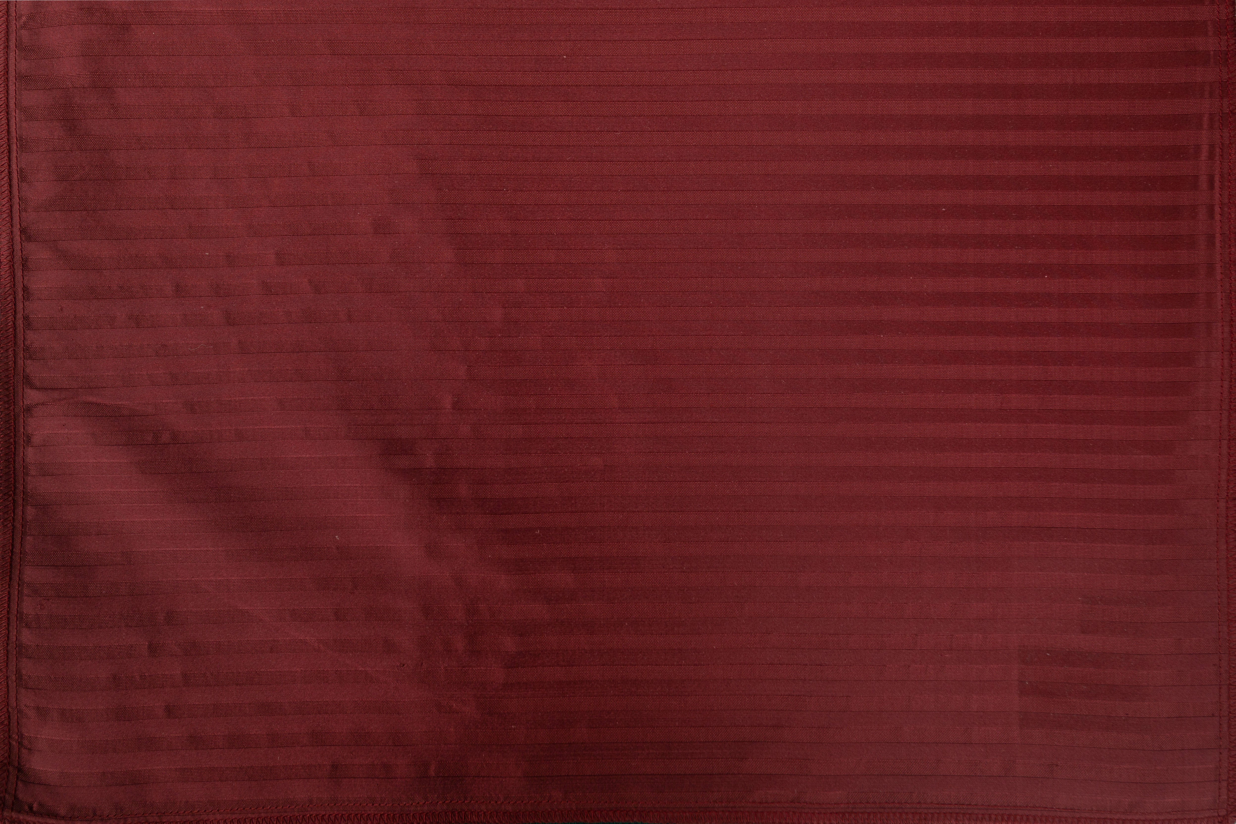 Mandalay Cinnabar Fabric | Premium 100% SILK Material