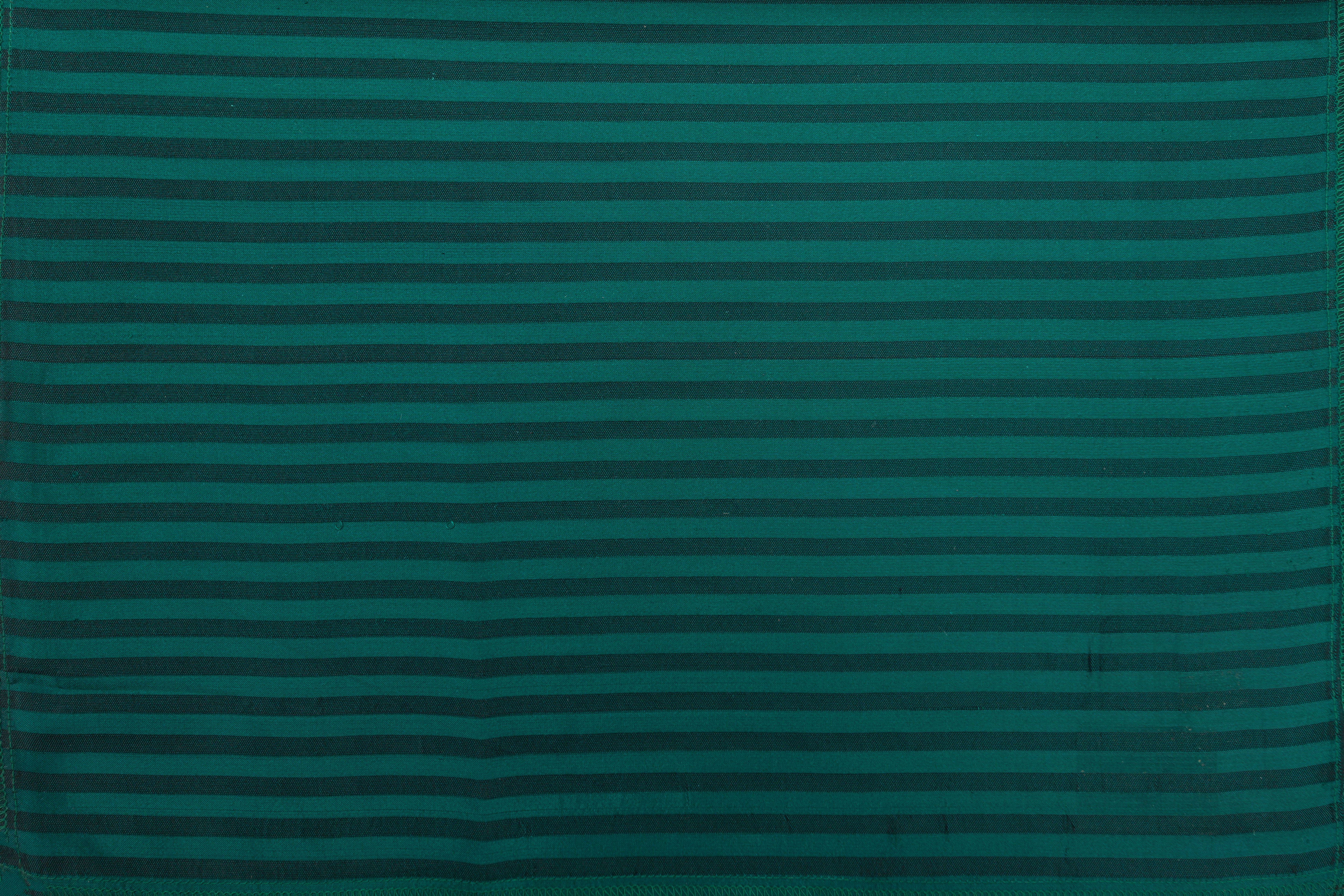 Mandalay Empire Green Fabric | Premium 100% SILK Material