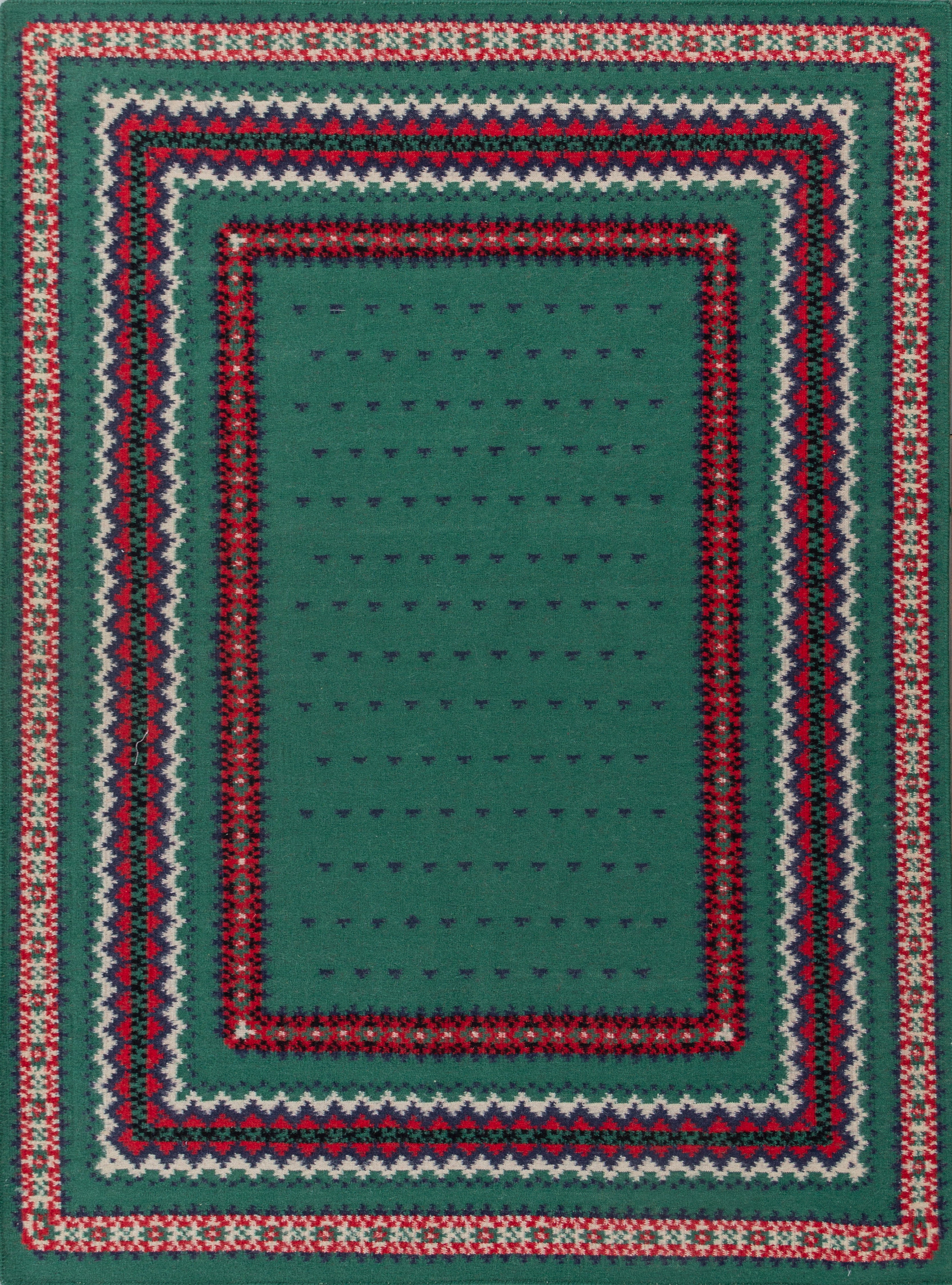 SKI FAIRISLE 528