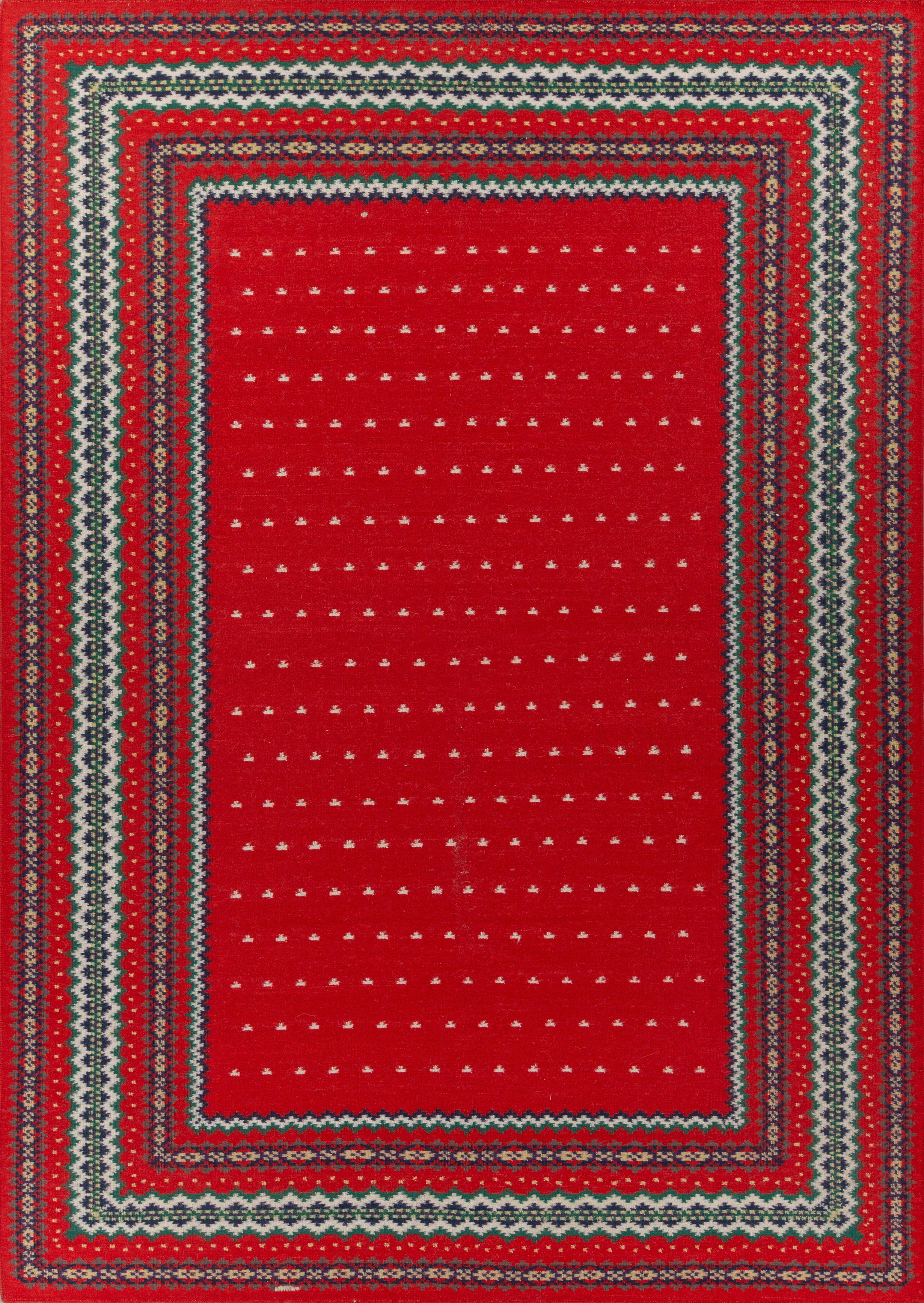 SKI FAIRISLE 116