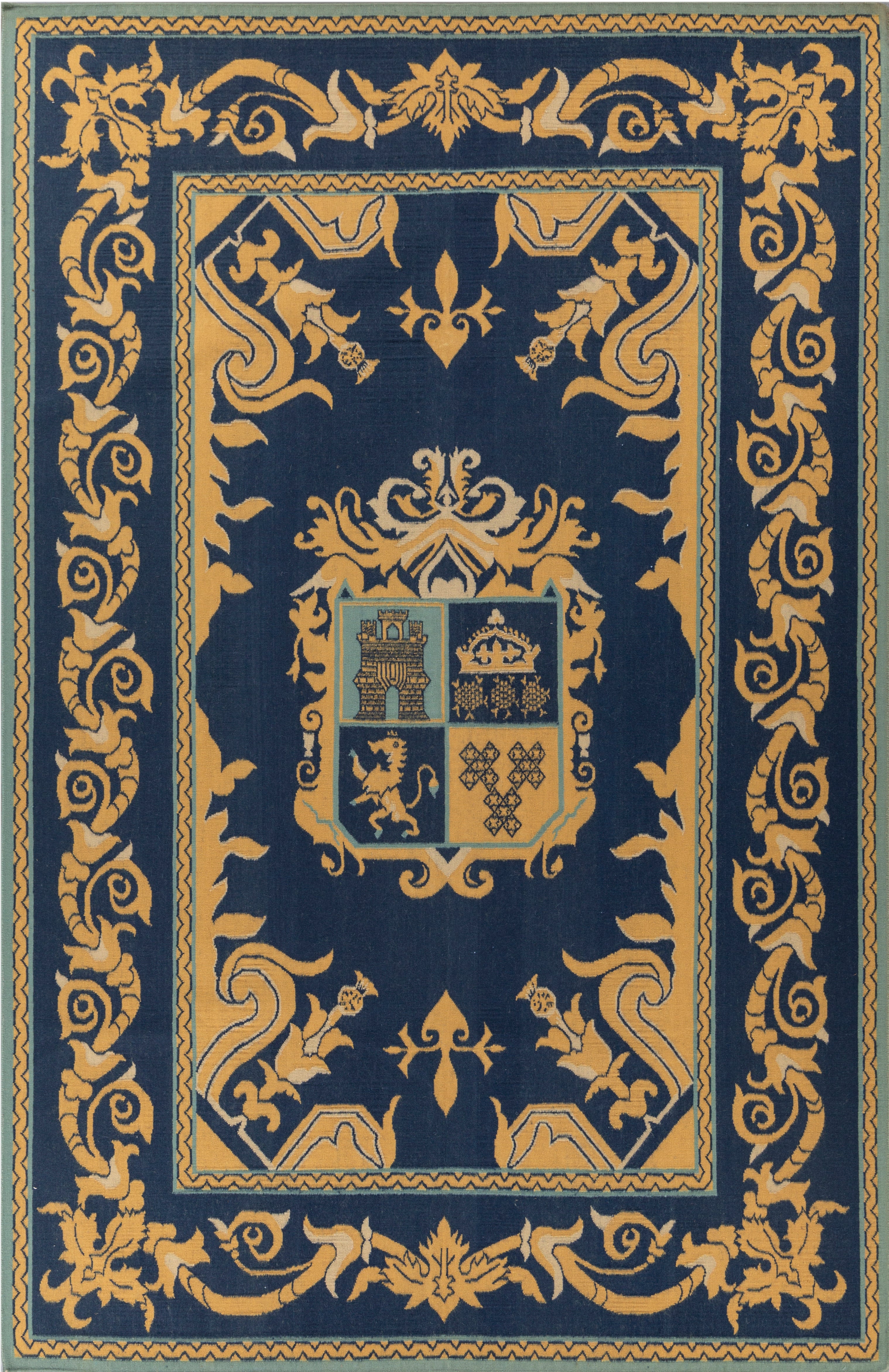 RUG NO 4