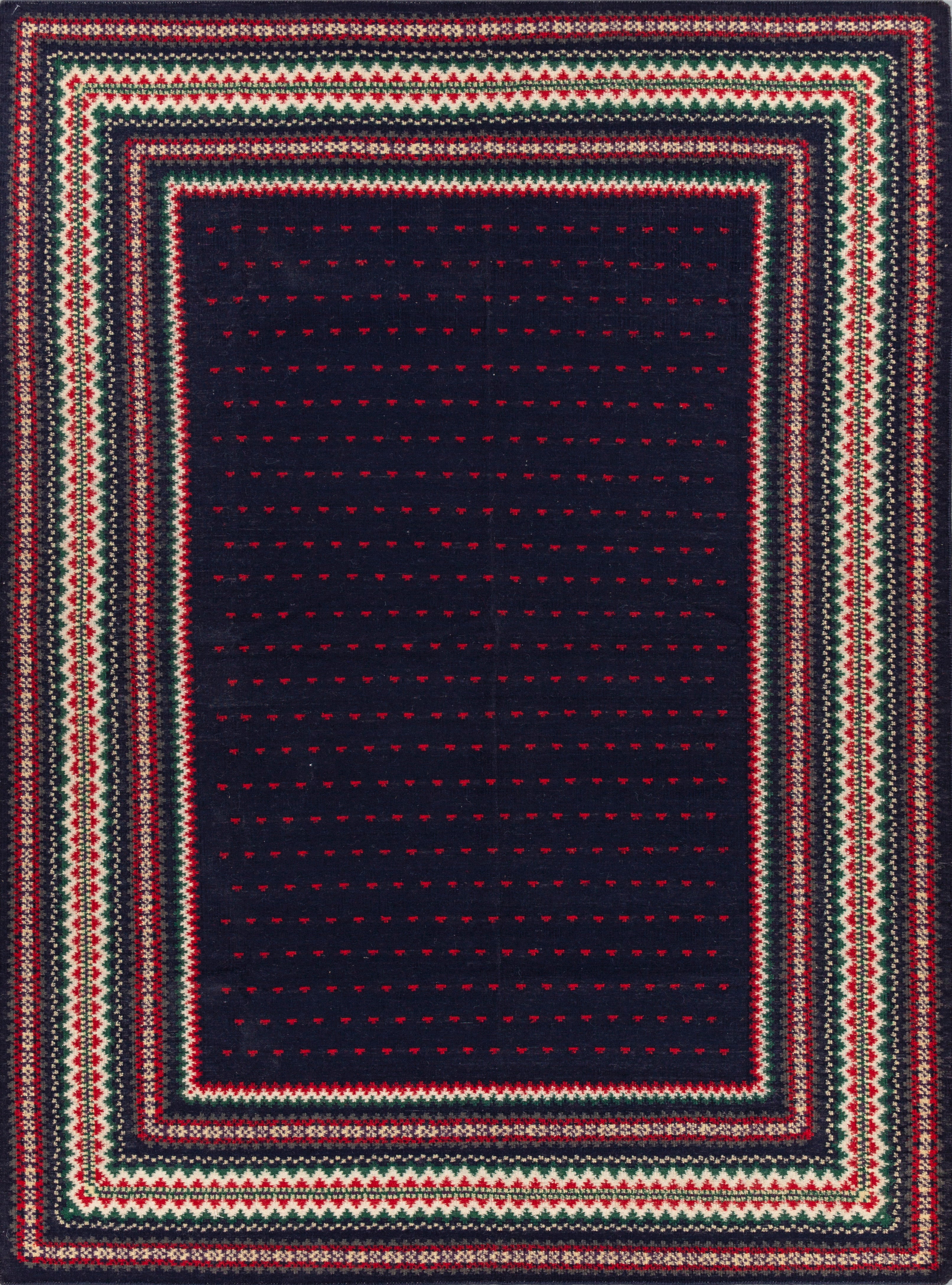 SKI FAIRISLE 117