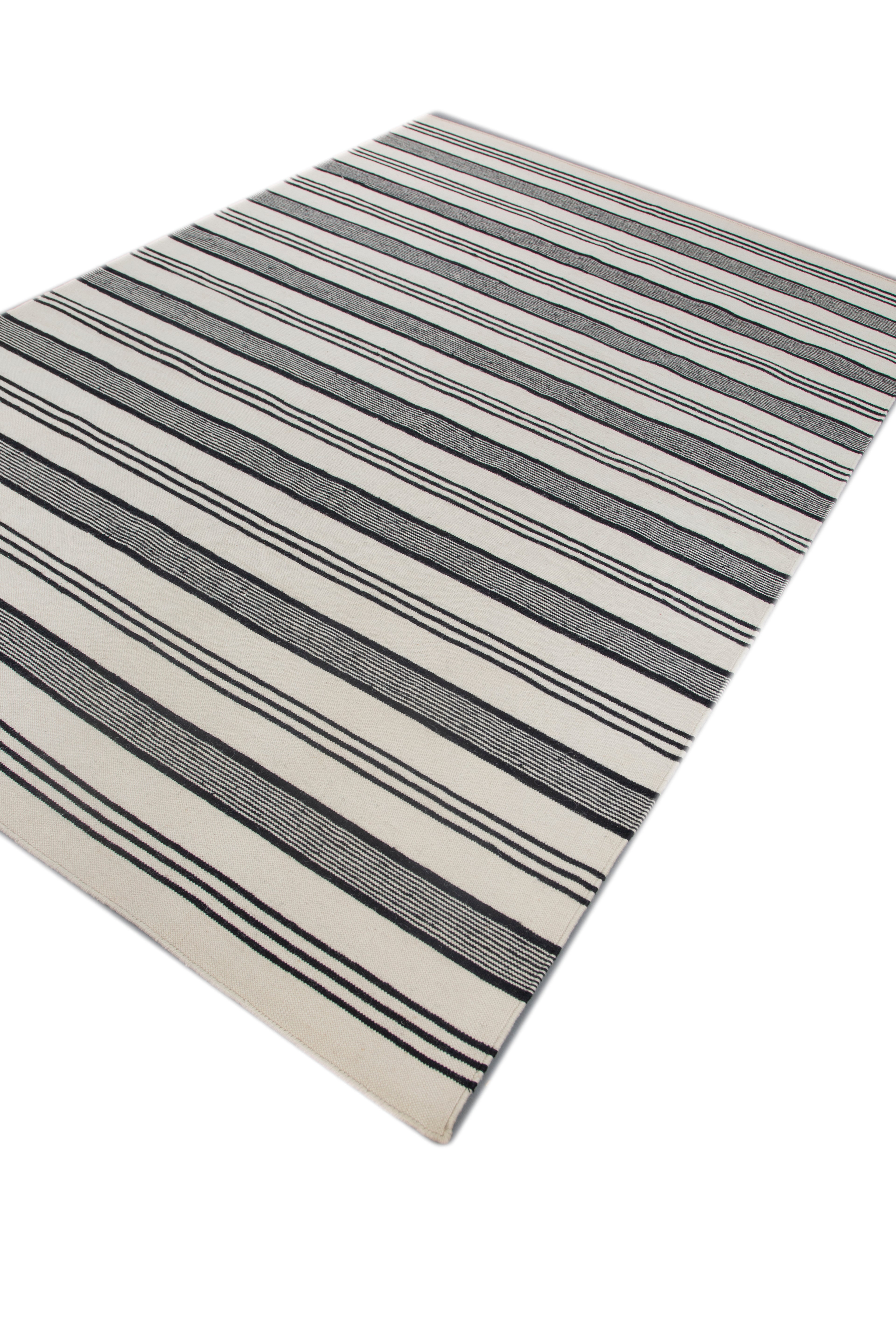 862 CANVAS STRIPES