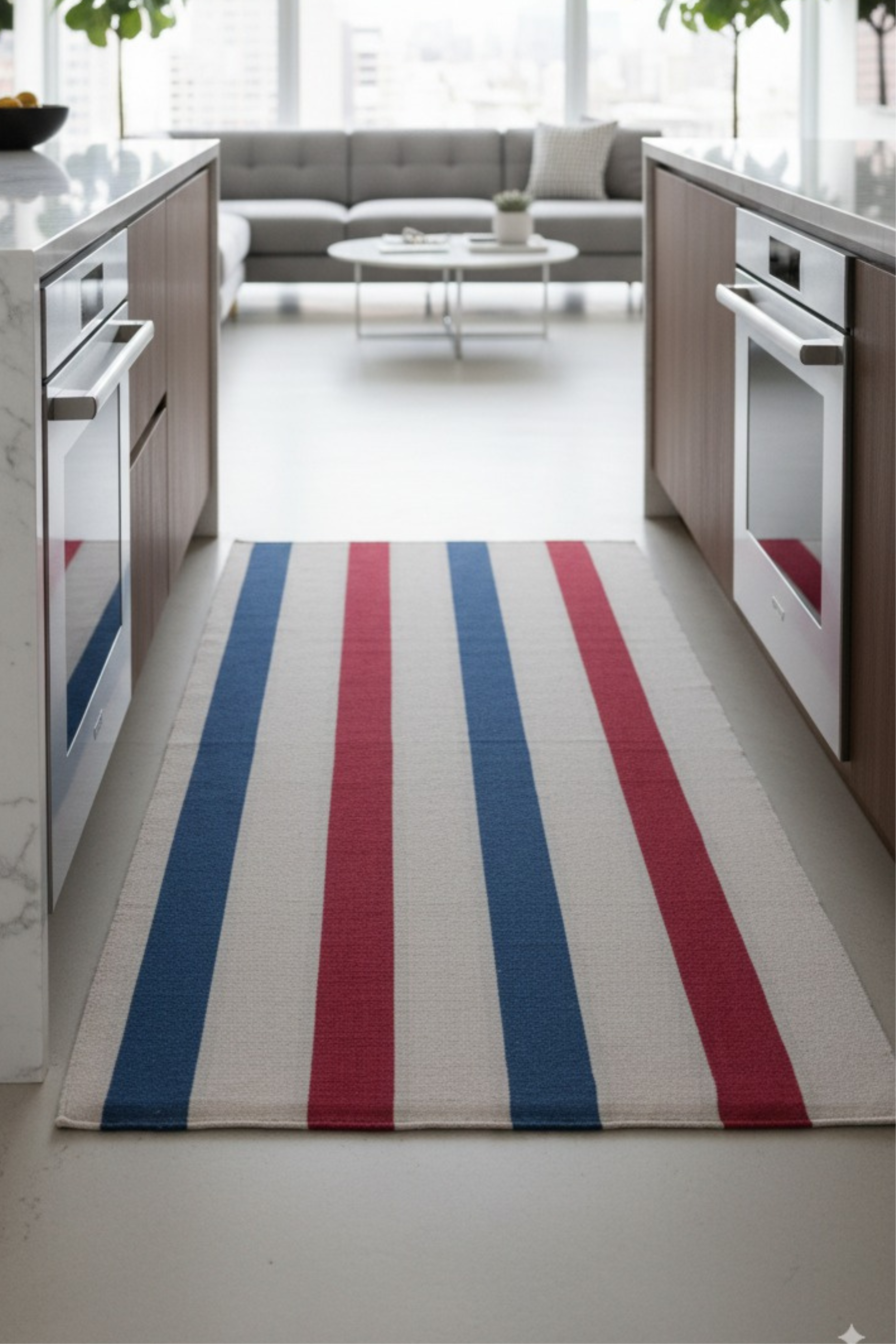 SEASIDE STRIPES