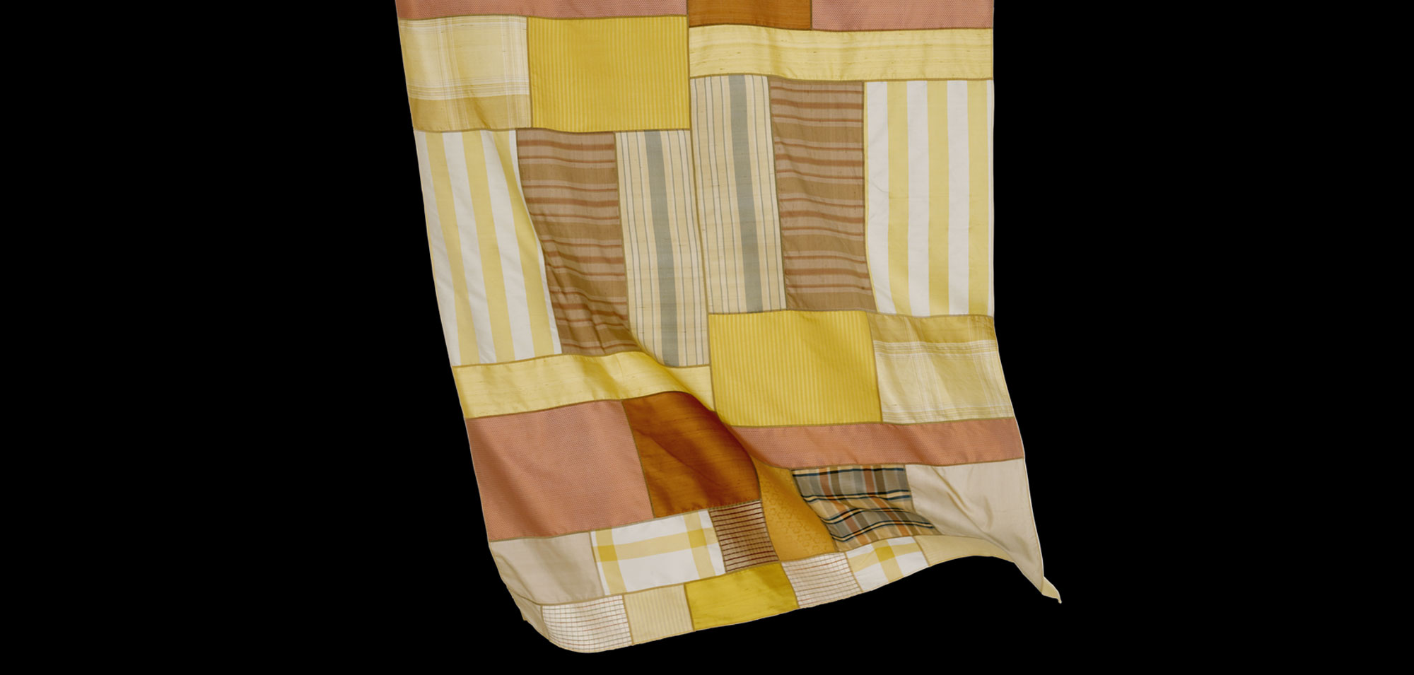 Shyam Ahuja - Fabrics - Silk